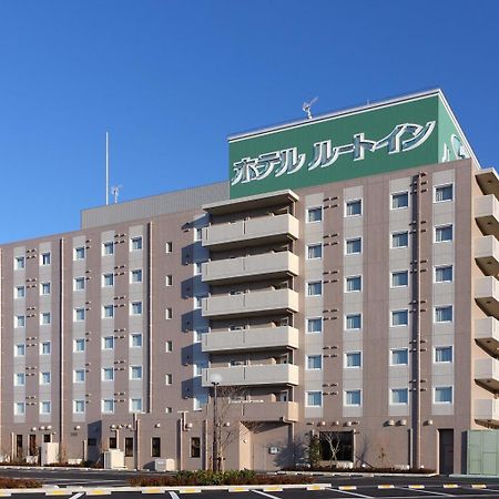 Hotel Route-Inn Utsunomiya Miyukicho -Kokudou4Gou- Luaran gambar