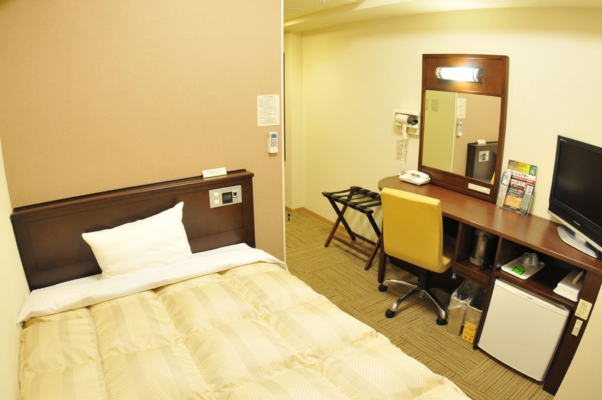 Hotel Route-Inn Utsunomiya Miyukicho -Kokudou4Gou- Luaran gambar