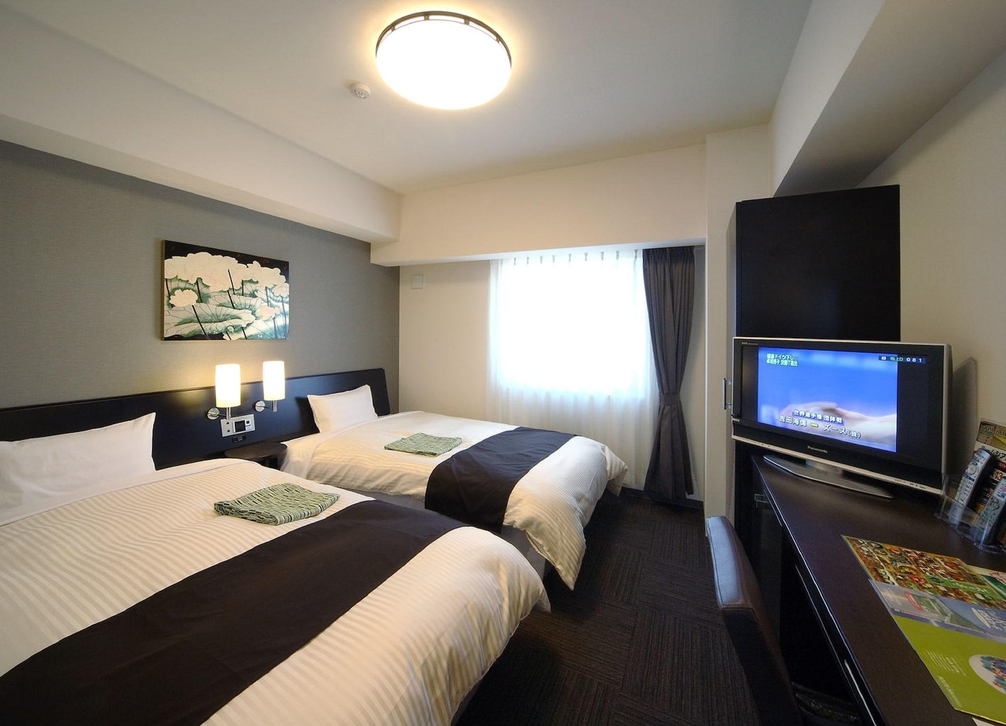 Hotel Route-Inn Utsunomiya Miyukicho -Kokudou4Gou- Luaran gambar