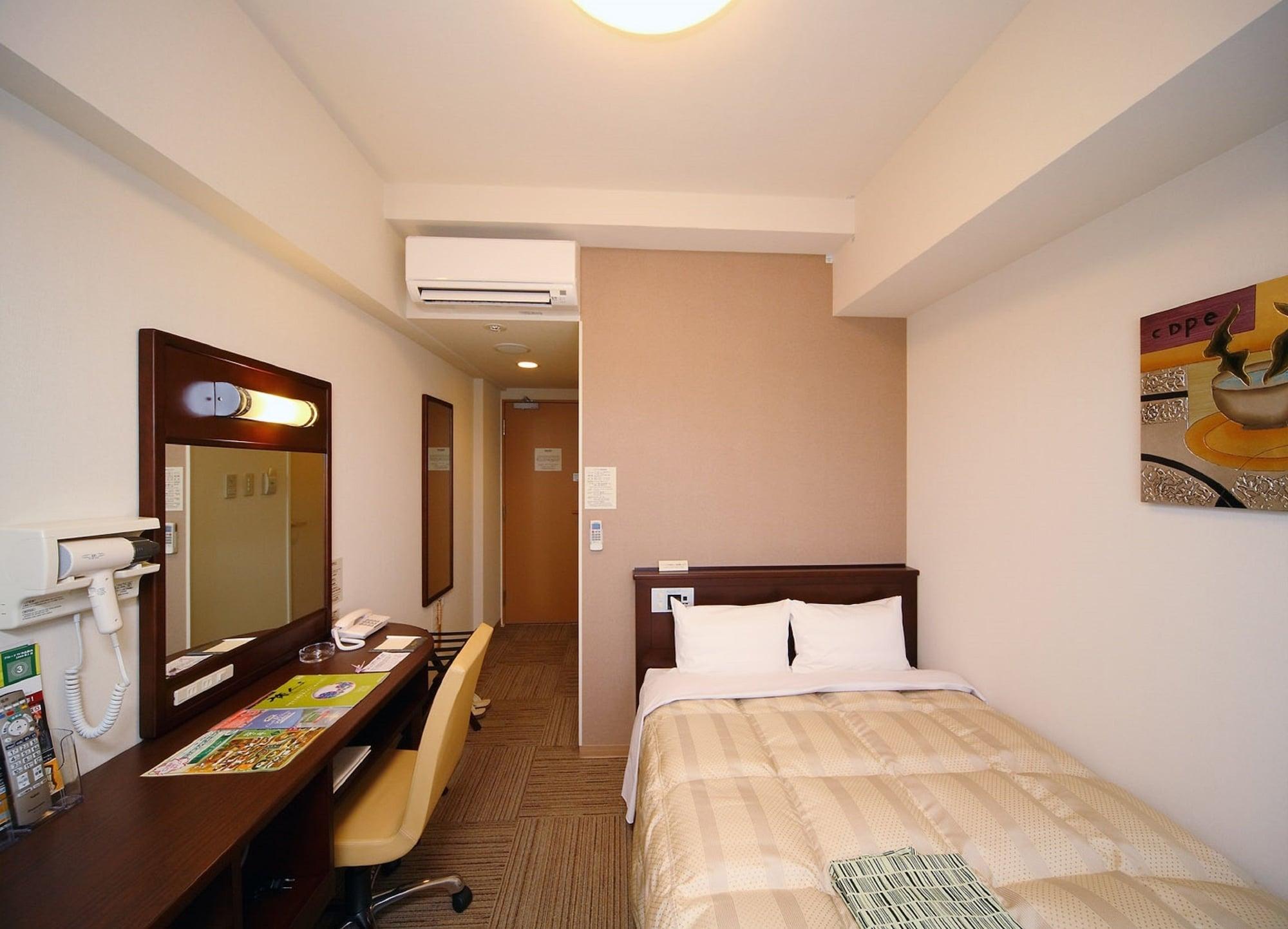 Hotel Route-Inn Utsunomiya Miyukicho -Kokudou4Gou- Luaran gambar
