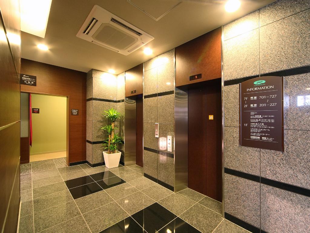 Hotel Route-Inn Utsunomiya Miyukicho -Kokudou4Gou- Luaran gambar