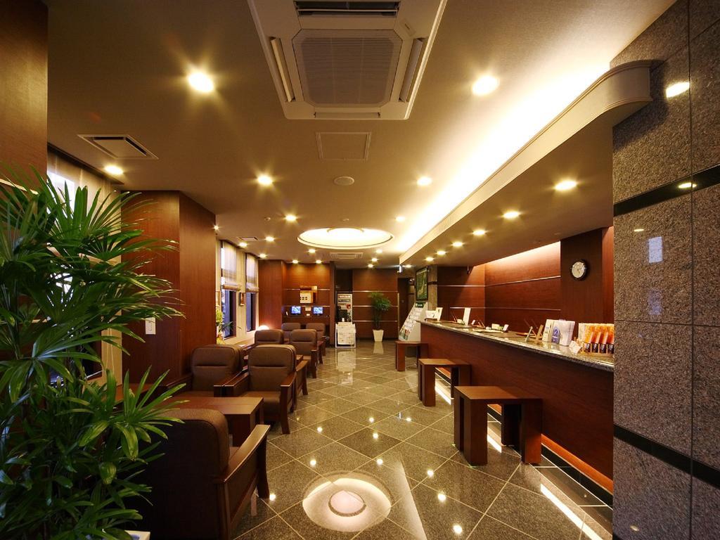 Hotel Route-Inn Utsunomiya Miyukicho -Kokudou4Gou- Luaran gambar