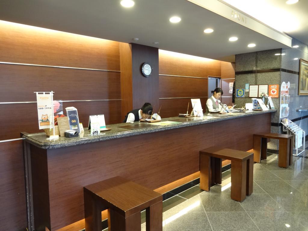 Hotel Route-Inn Utsunomiya Miyukicho -Kokudou4Gou- Luaran gambar