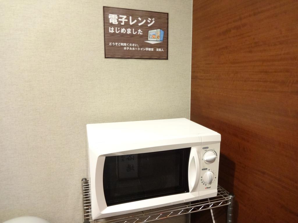 Hotel Route-Inn Utsunomiya Miyukicho -Kokudou4Gou- Luaran gambar