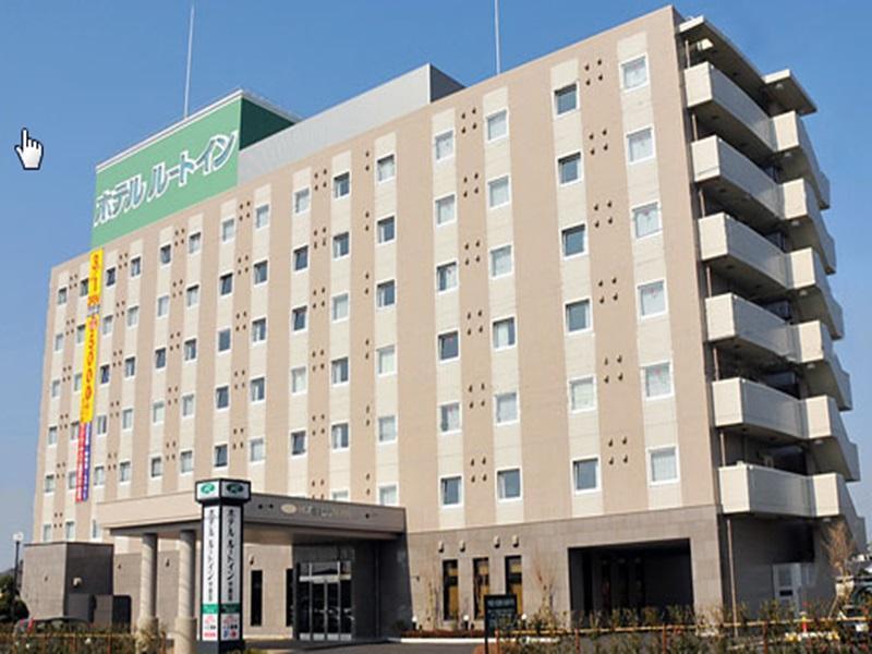 Hotel Route-Inn Utsunomiya Miyukicho -Kokudou4Gou- Luaran gambar