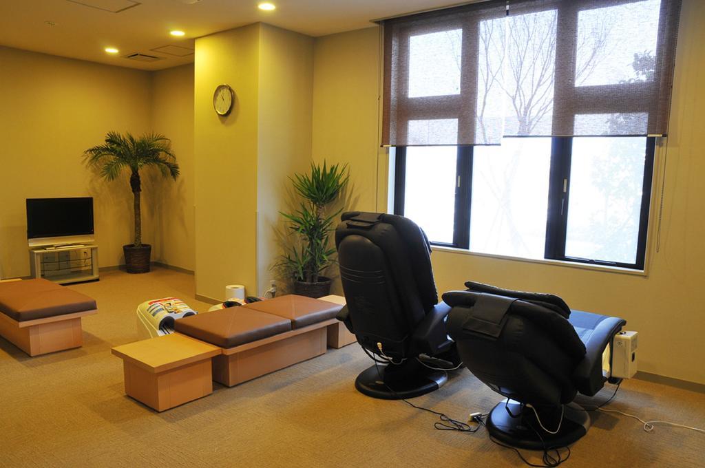 Hotel Route-Inn Utsunomiya Miyukicho -Kokudou4Gou- Luaran gambar
