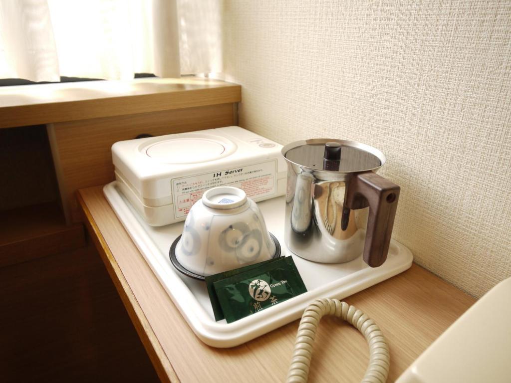Hotel Route-Inn Utsunomiya Miyukicho -Kokudou4Gou- Bilik gambar