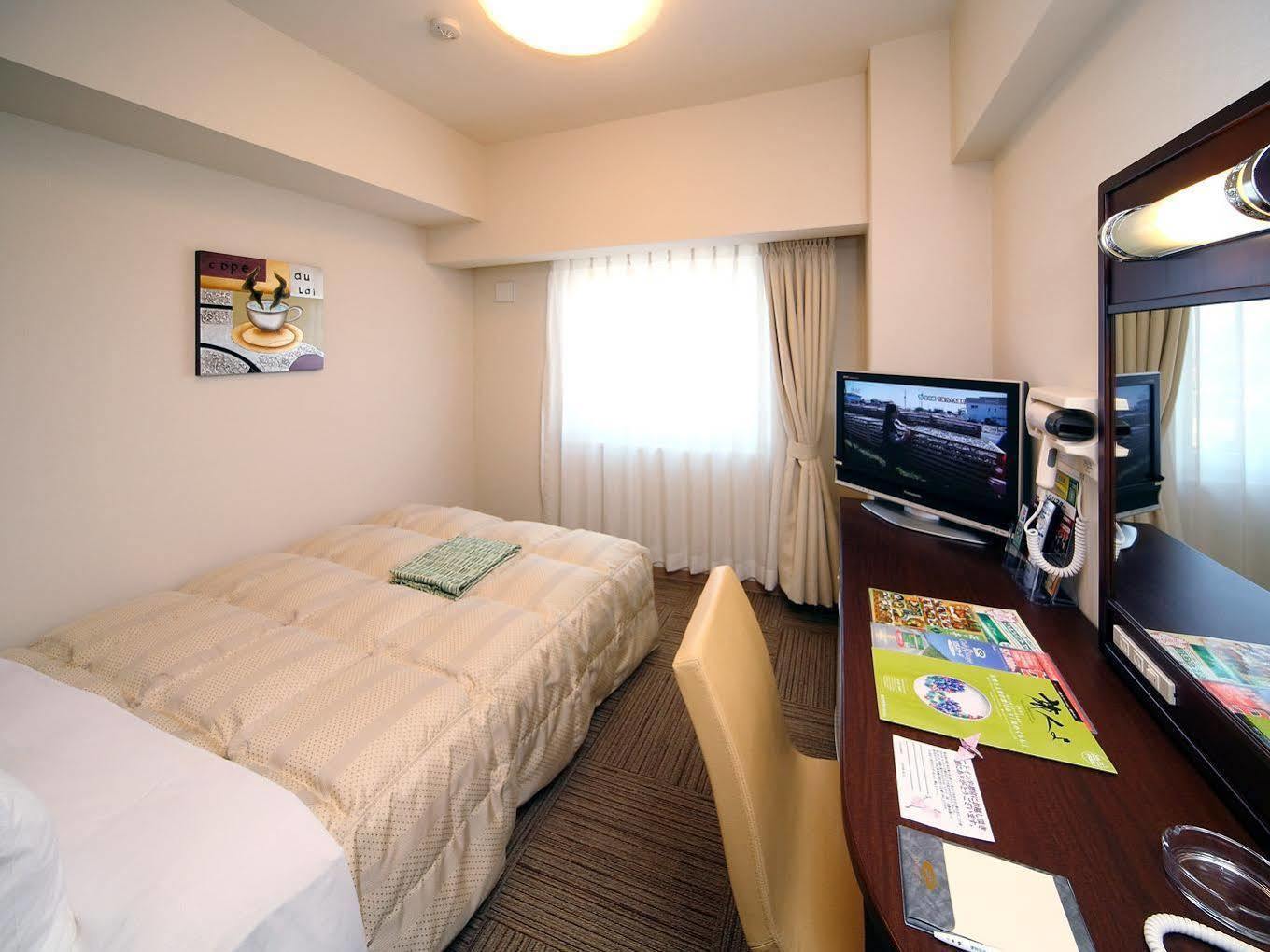 Hotel Route-Inn Utsunomiya Miyukicho -Kokudou4Gou- Luaran gambar