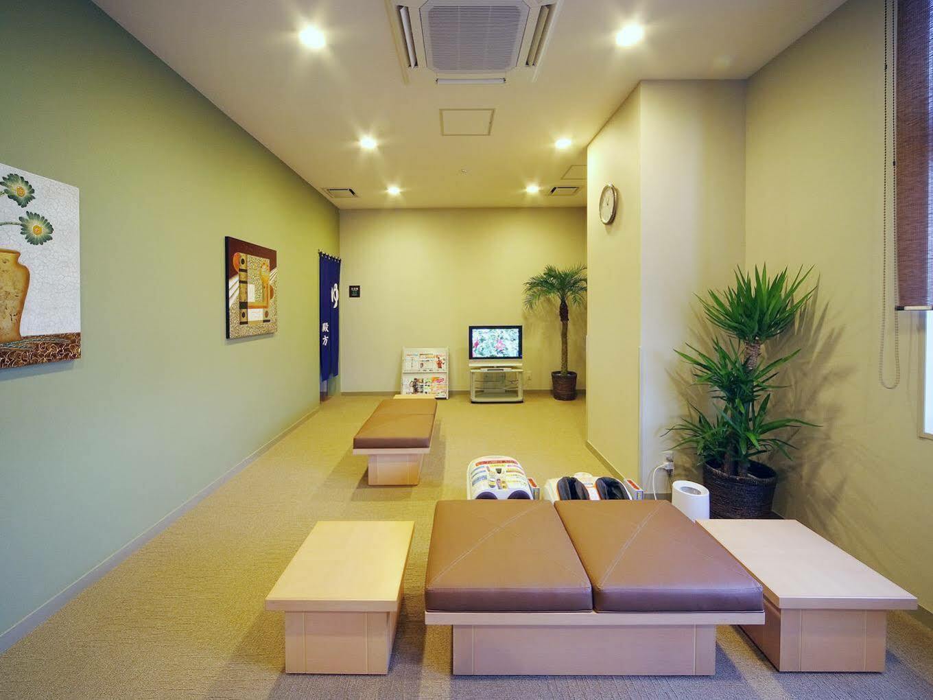 Hotel Route-Inn Utsunomiya Miyukicho -Kokudou4Gou- Luaran gambar