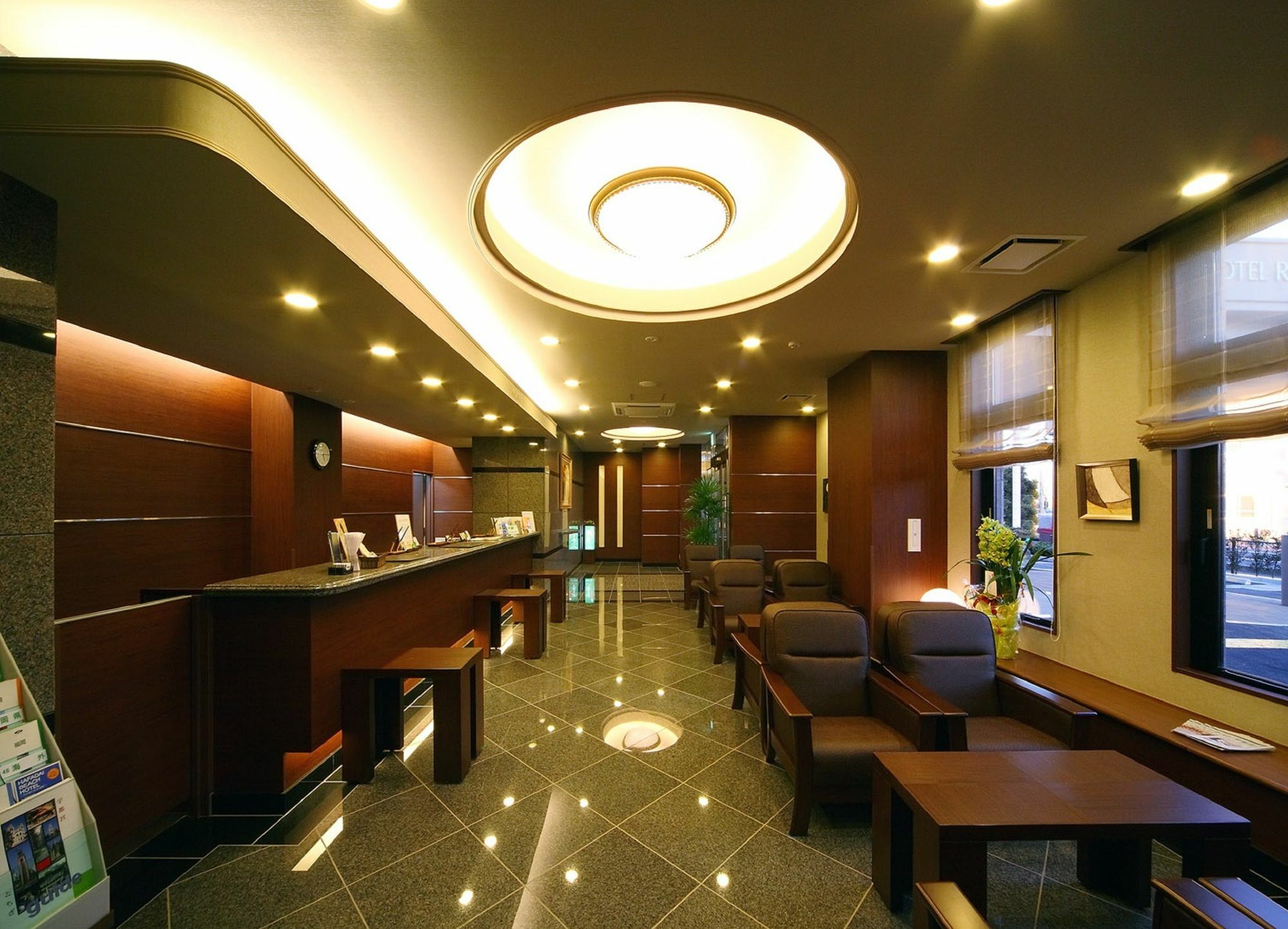 Hotel Route-Inn Utsunomiya Miyukicho -Kokudou4Gou- Luaran gambar